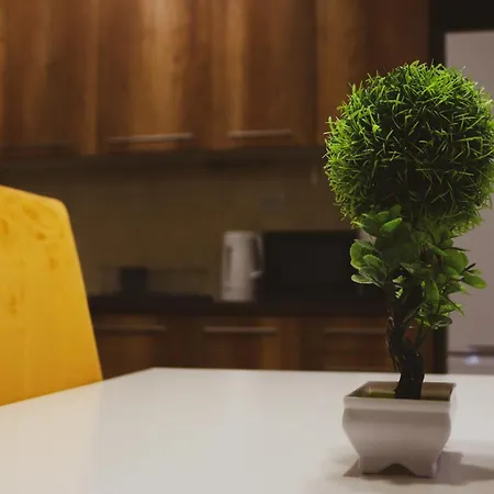S Apartment