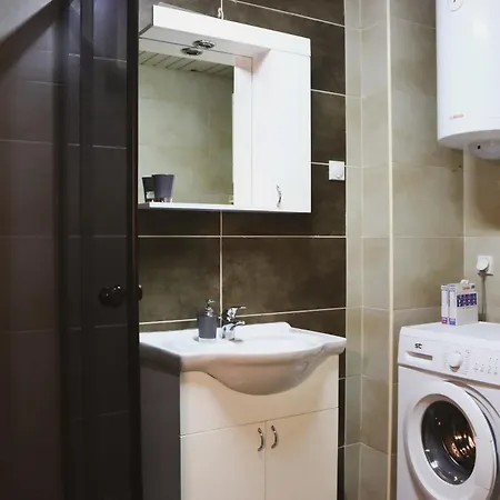 S Apartment Skopje