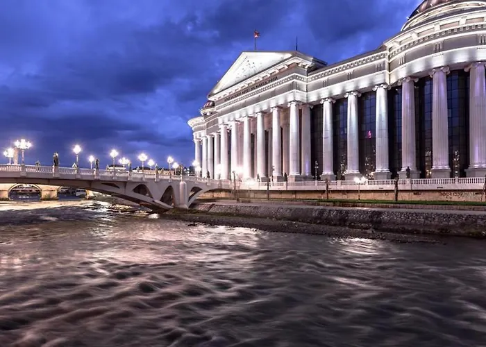 Апартаменти S Скоп'є